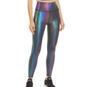 AQUA Iridescent Leggings - NEW!